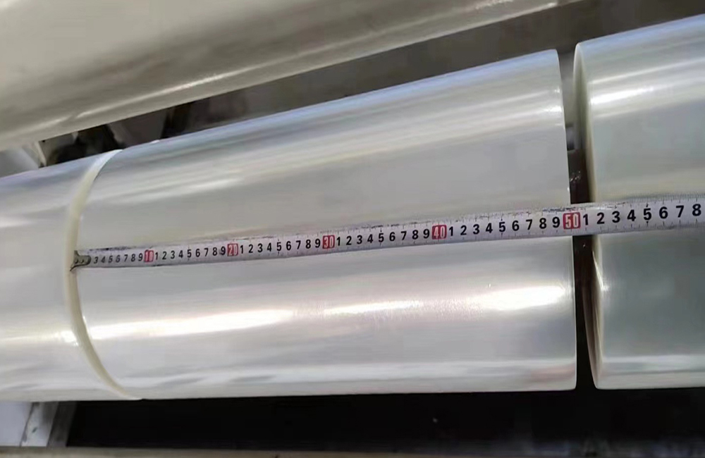 Machine stretch films from the manufacturer