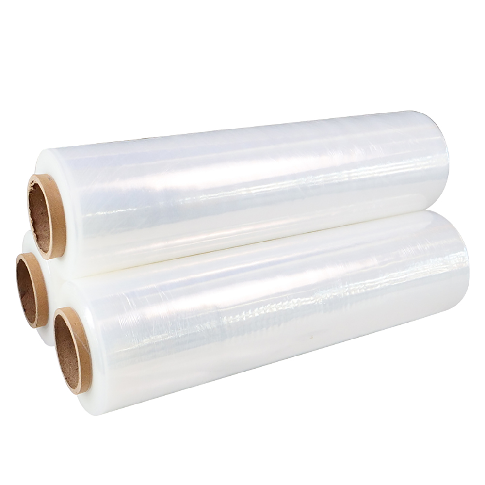 Manuell Stretch Wrap Film Lldpe Stretch Wrap Cling Film